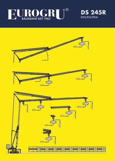 DS 245R