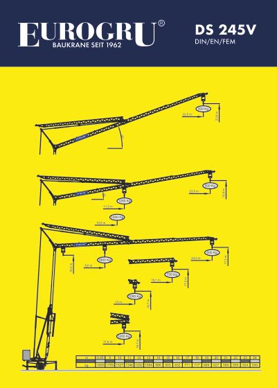 DS 245V
