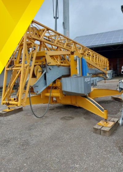 Potain IGO36 Bj. 2014